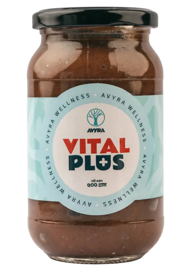Avyra Vital Plus jar