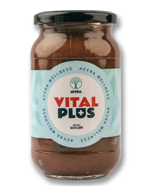 Avyra Vital Plus packaging